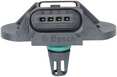 Bosch Manifold Absolute Pressure Sensor(New), BBHK-BOS-0261230167