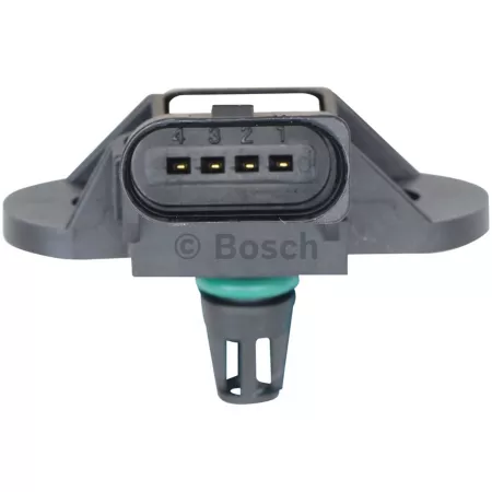 Bosch Manifold Absolute Pressure Sensor (New) BBHK-BOS-0261230167 Engine Performance