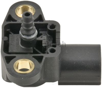 Bosch Turbocharger Boost Sensor(New), BBHK-BOS-0261230193