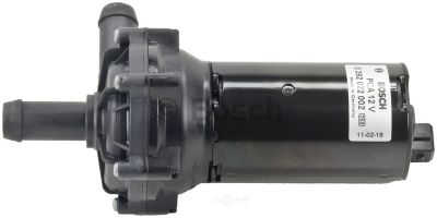 Bosch Engine Auxiliary Water Pump, BBHK-BOS-0392022002