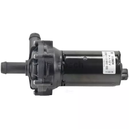 Bosch Engine Auxiliary Water Pump BBHK-BOS-0392022002 Engine Performance