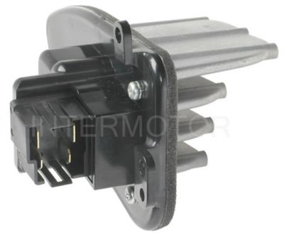 Intermotor HVAC Blower Motor Resistor, FBFT-STI-RU-351