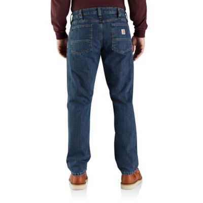 Image showing 1 th Carhartt Men's Relaxed Straight Lined Jean