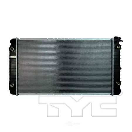 TYC radiator assembly FQPX-TYC-856 Engine Performance