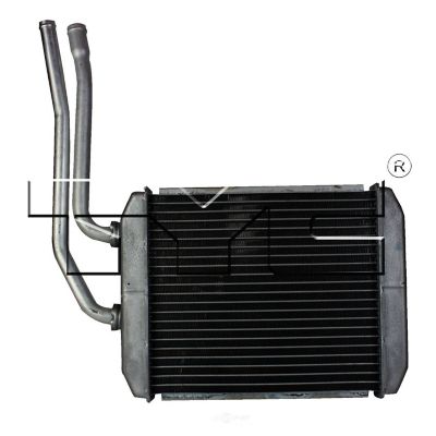 TYC HVAC Heater Core, FQPX-TYC-96011