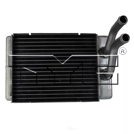 TYC HVAC heater core FQPX-TYC-96017 Automotive Heating & Cooling Parts