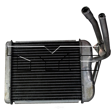TYC HVAC Heater Core, FQPX-TYC-96019