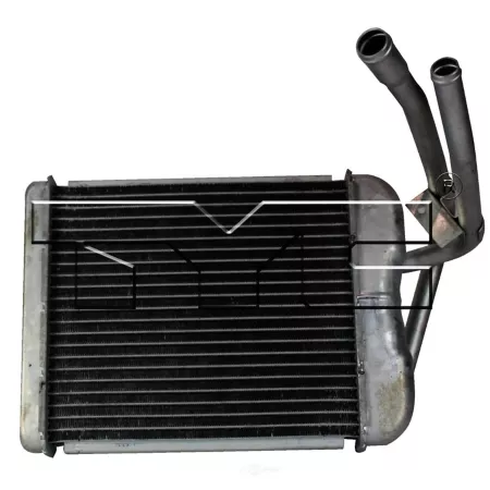 TYC HVAC heater core FQPX-TYC-96019 Automotive Heating & Cooling Parts