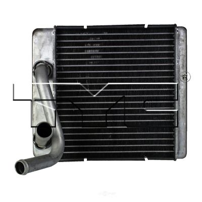 TYC HVAC Heater Core, FQPX-TYC-96026