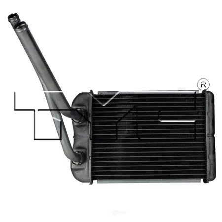 TYC HVAC heater core FQPX-TYC-96030 Automotive Heating & Cooling Parts