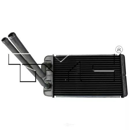 TYC HVAC heater core FQPX-TYC-96050 Automotive Heating & Cooling Parts