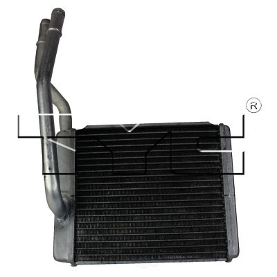 TYC HVAC Heater Core, FQPX-TYC-96063