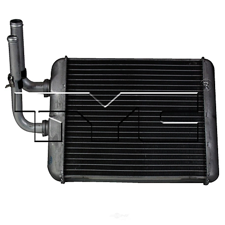 TYC HVAC Heater Core, FQPX-TYC-96064