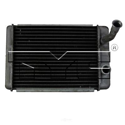 TYC HVAC Heater Core, FQPX-TYC-96075