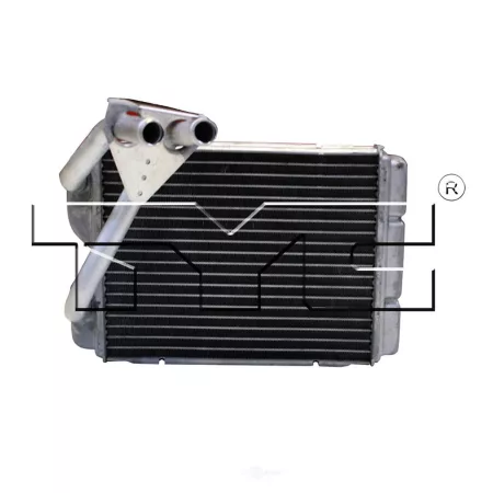 TYC HVAC heater core FQPX-TYC-96078 Automotive Heating & Cooling Parts