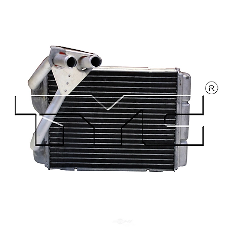 TYC HVAC Heater Core, FQPX-TYC-96078