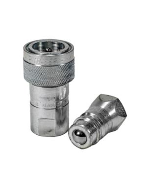 Pioneer Quick Coupling, 1/2 in. Single-Acting Sleeve Set