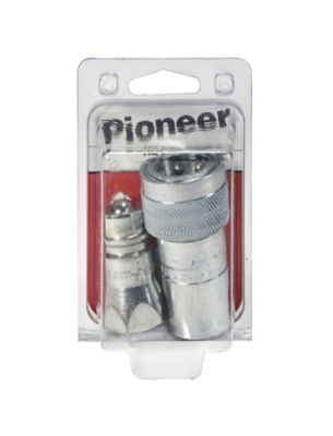 Image showing  Quick Coupling, 1/2 in. Single-Acting Sleeve Set