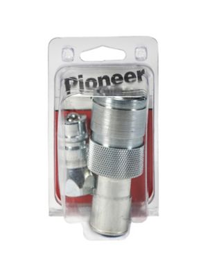 Image showing  1/2 in. Connect Under Pressure Two-Way Sleeve ISO Interchange