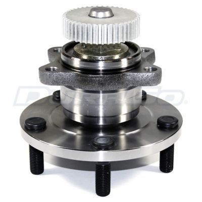 DuraGo Wheel Bearing and Hub Assembly, GVMP-D48-29512136