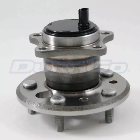 DuraGo Wheel Bearing and Hub Assembly GVMP-D48-29512206 Engine Performance