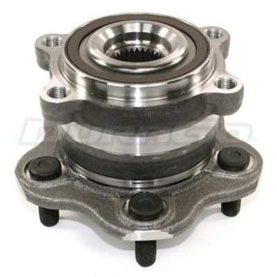 DuraGo Wheel Bearing and Hub Assembly, GVMP-D48-29512408