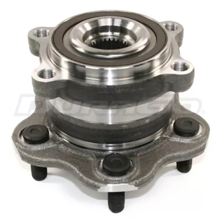 DuraGo Wheel Bearing and Hub Assembly GVMP-D48-29512408 Engine Performance