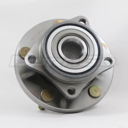 DuraGo Wheel Bearing and Hub Assembly GVMP-D48-29513157 Engine Performance