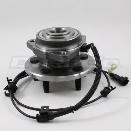 DuraGo Wheel Bearing and Hub Assembly GVMP-D48-29513177 Engine Performance