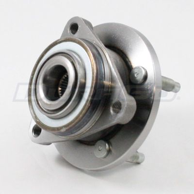 DuraGo Wheel Bearing and Hub Assembly, GVMP-D48-29513205