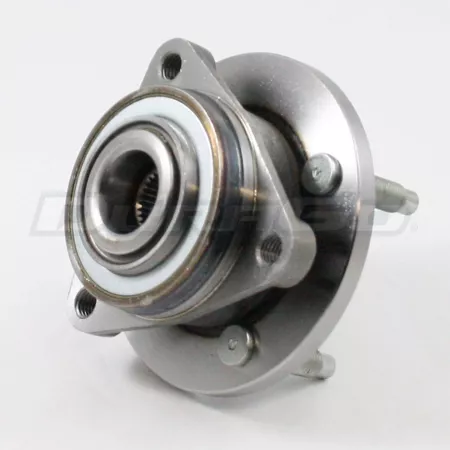 DuraGo Wheel Bearing and Hub Assembly GVMP-D48-29513205 Engine Performance