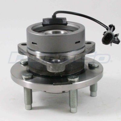 DuraGo Wheel Bearing and Hub Assembly, GVMP-D48-29513206