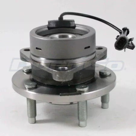 DuraGo Wheel Bearing and Hub Assembly GVMP-D48-29513206 Engine Performance