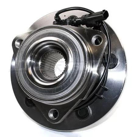 DuraGo Wheel Bearing and Hub Assembly GVMP-D48-29513207 Engine Performance