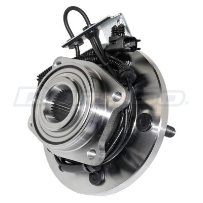 DuraGo Wheel Bearing and Hub Assembly, GVMP-D48-29513273