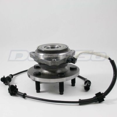 DuraGo Wheel Bearing and Hub Assembly, GVMP-D48-29515003