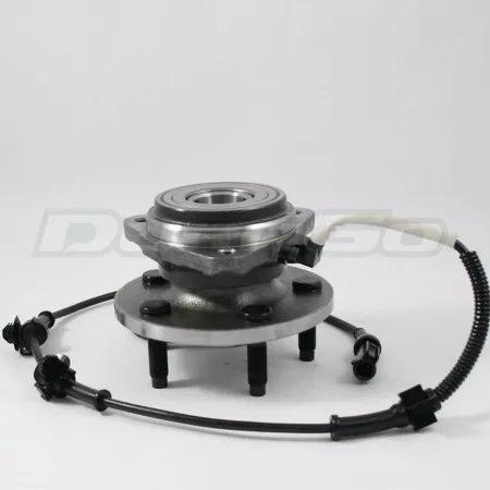 DuraGo Wheel Bearing and Hub Assembly GVMP-D48-29515003 Engine Performance