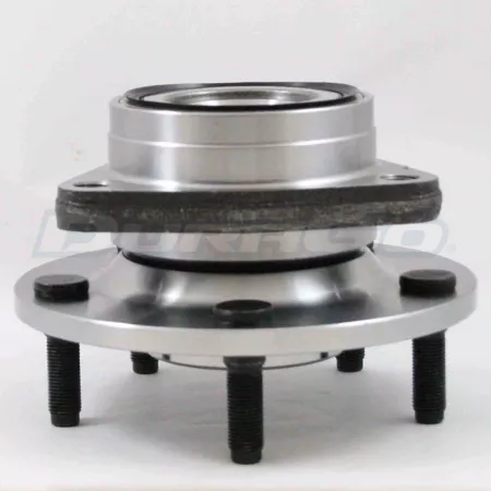 DuraGo Wheel Bearing and Hub Assembly GVMP-D48-29515006 Engine Performance