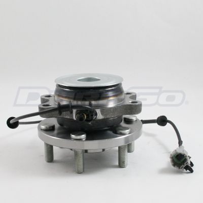 Dura International 29512014 Rear Wheel Bearing Module - Premium Replacement