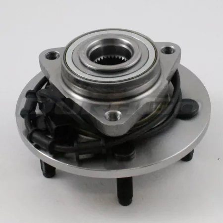 DuraGo Wheel Bearing and Hub Assembly GVMP-D48-29515073 Engine Performance