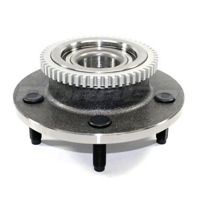 DuraGo Wheel Bearing and Hub Assembly, GVMP-D48-29515084