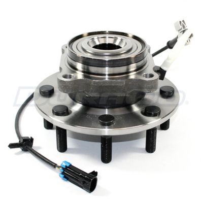 DuraGo Wheel Bearing and Hub Assembly, GVMP-D48-29515087