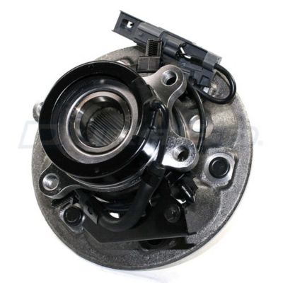 DuraGo Wheel Bearing and Hub Assembly, GVMP-D48-29515111