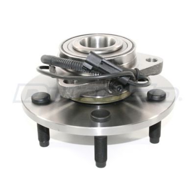 DuraGo Wheel Bearing and Hub Assembly, GVMP-D48-29515126