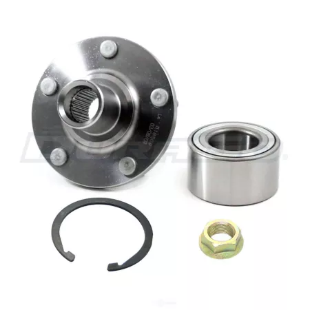 DuraGo Wheel Hub Repair Kit GVMP-D48-29518509 Engine Performance