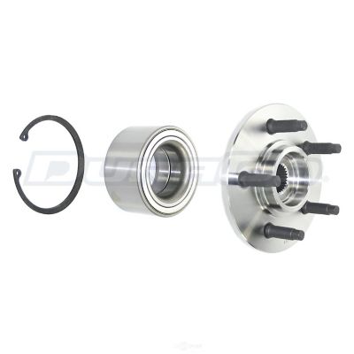 DuraGo Wheel Hub Repair Kit, GVMP-D48-29521000