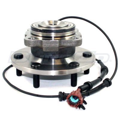 DuraGo Wheel Bearing and Hub Assembly, GVMP-D48-29541004