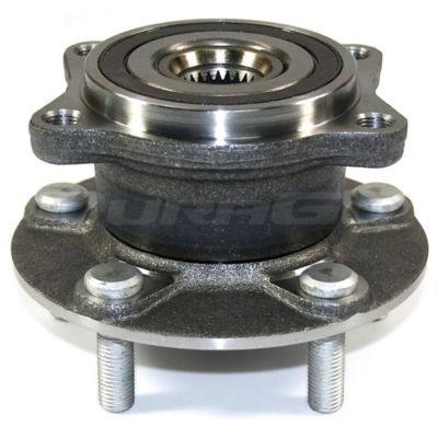 DuraGo Wheel Bearing and Hub Assembly, GVMP-D48-29594010