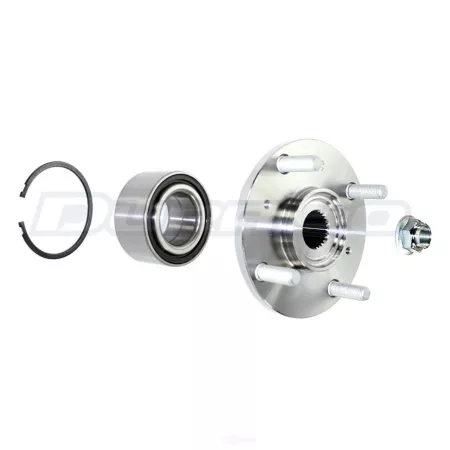 DuraGo Wheel Hub Repair Kit GVMP-D48-29596010 Engine Performance