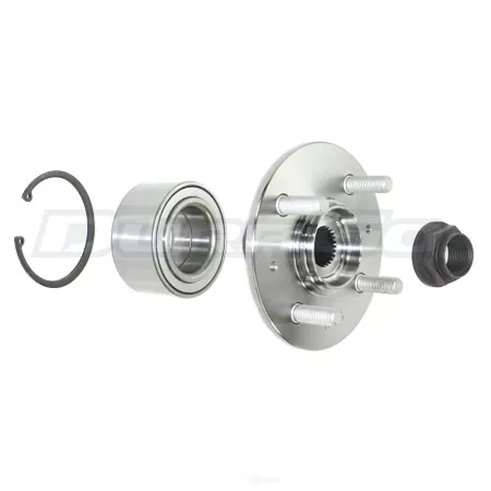 DuraGo Wheel Hub Repair Kit GVMP-D48-29596027 Engine Performance